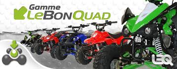 le bon quad