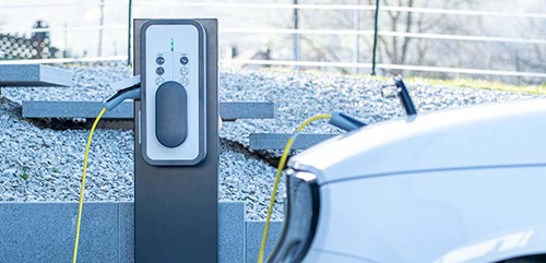 recharge batterie