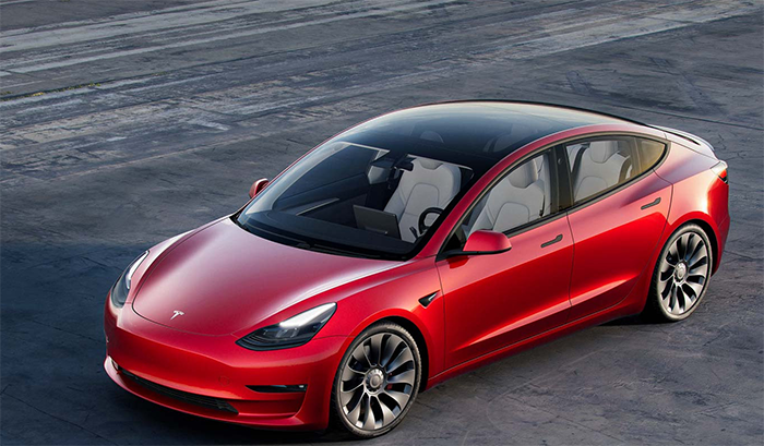 tesla M3